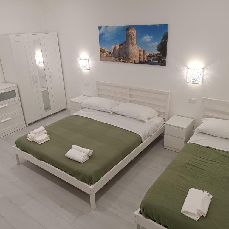 Archi Della Marina - Two-Bedroom House - 8