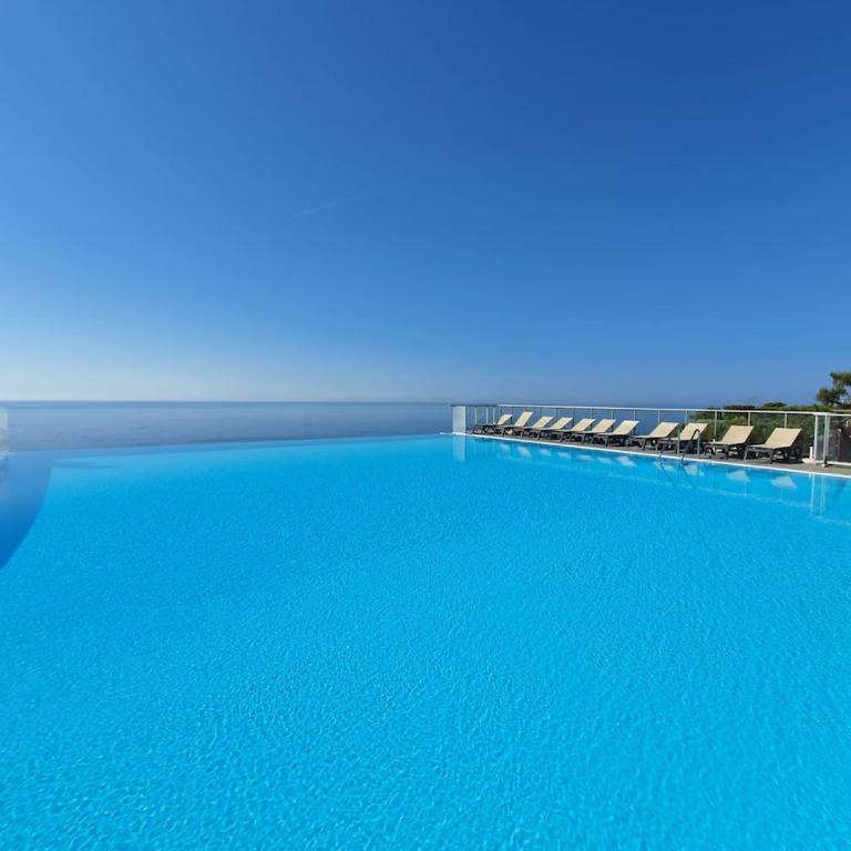 Apartment close to Monaco with panoramic sea view - Apartamento de 1 dormitorio - 18