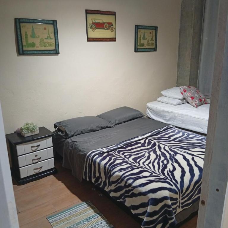 Lindo aparta-bosque - Two-Bedroom Apartment - 3