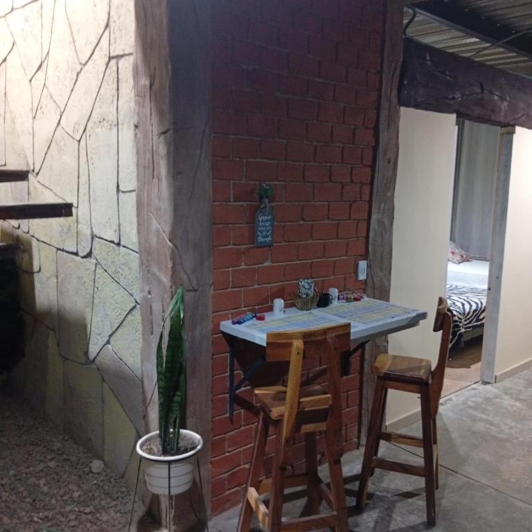 Lindo aparta-bosque - Two-Bedroom Apartment - 4