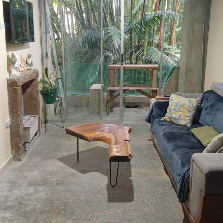 Lindo aparta-bosque - Two-Bedroom Apartment - 6