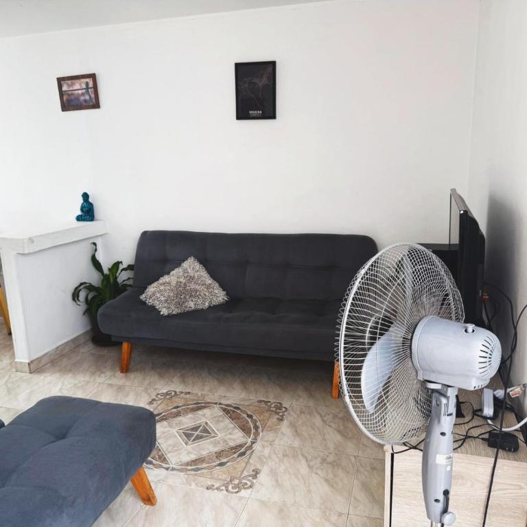 Casa Aire y Luz - Three-Bedroom House - 9