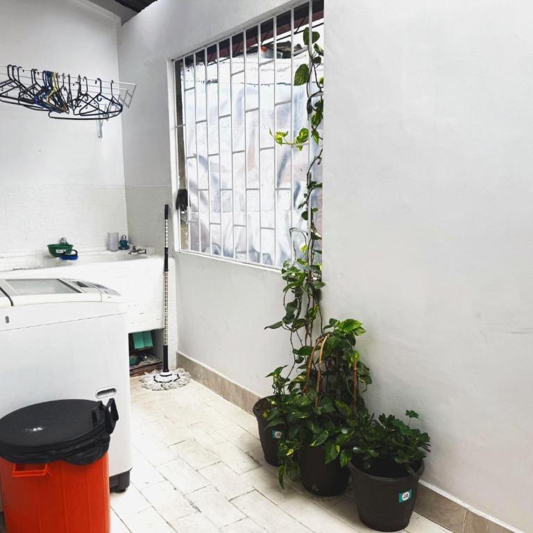 Casa Aire y Luz - Three-Bedroom House - 11