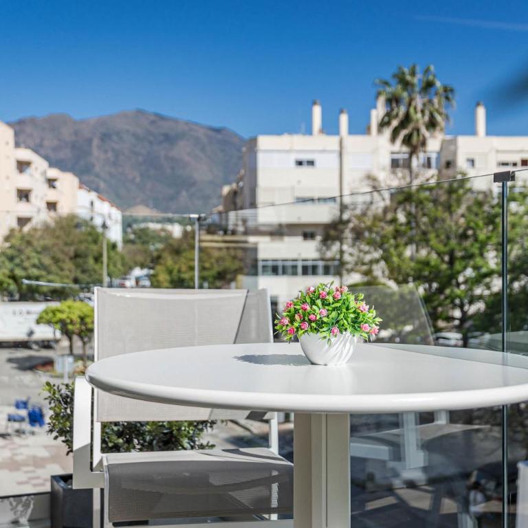 ZAGA2C – Brand New Modern Apartment 200m to Beach - Apartamento - 4