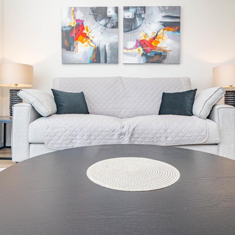 ZAGA2C – Brand New Modern Apartment 200m to Beach - Apartamento - 11