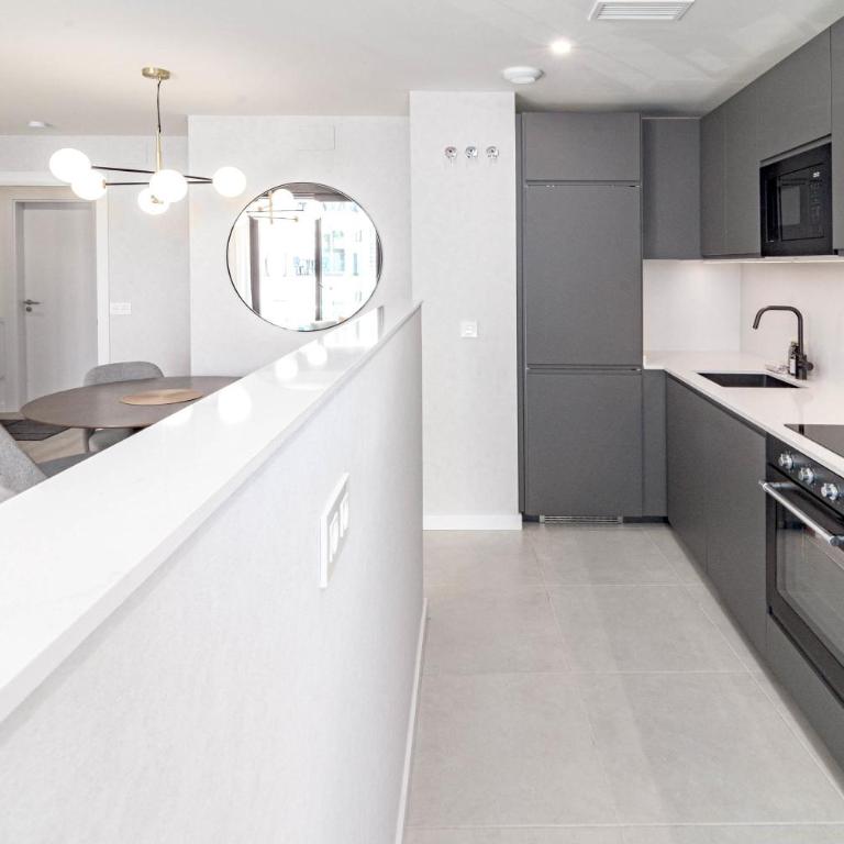 ZAGA2C – Brand New Modern Apartment 200m to Beach - Apartamento - 18