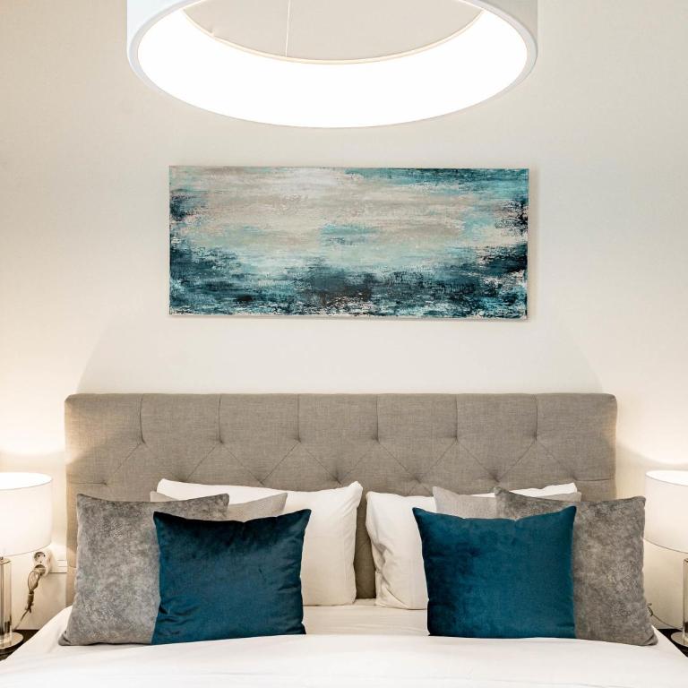 ZAGA2C – Brand New Modern Apartment 200m to Beach - Apartamento - 25