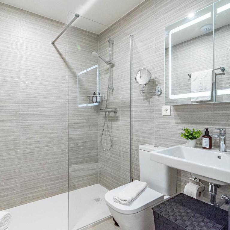 ZAGA2C – Brand New Modern Apartment 200m to Beach - Apartamento - 29