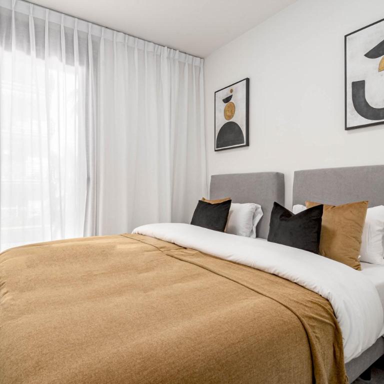 ZAGA2C – Brand New Modern Apartment 200m to Beach - Apartamento - 31