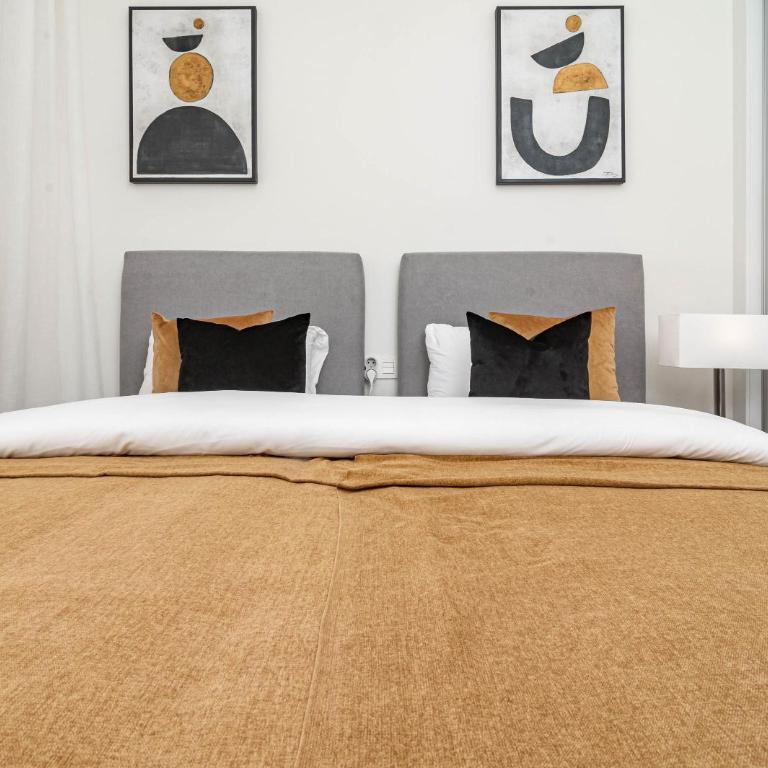 ZAGA2C – Brand New Modern Apartment 200m to Beach - Apartamento - 30