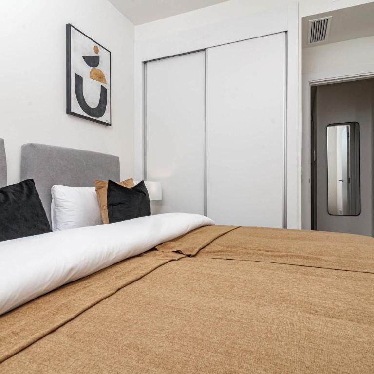 ZAGA2C – Brand New Modern Apartment 200m to Beach - Apartamento - 33