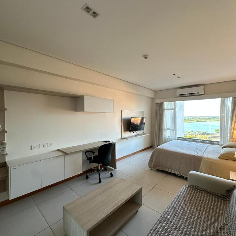 Apartamento con la mejor vista de Asunción - One-Bedroom Apartment - 9