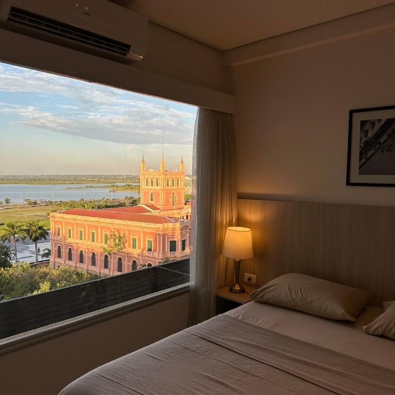 Apartamento con la mejor vista de Asunción - One-Bedroom Apartment - 7