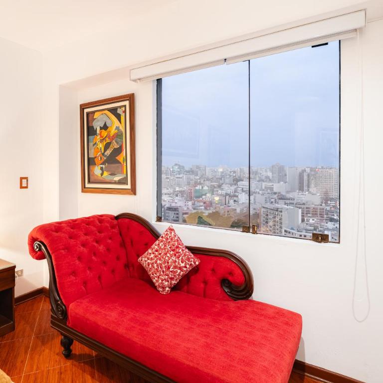 Spectacular Panoramic Ocean View in Miraflores - Three-Bedroom Apartment with Sea View - 50