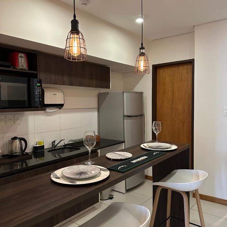 Apartamento con la mejor vista de Asunción - One-Bedroom Apartment - 6