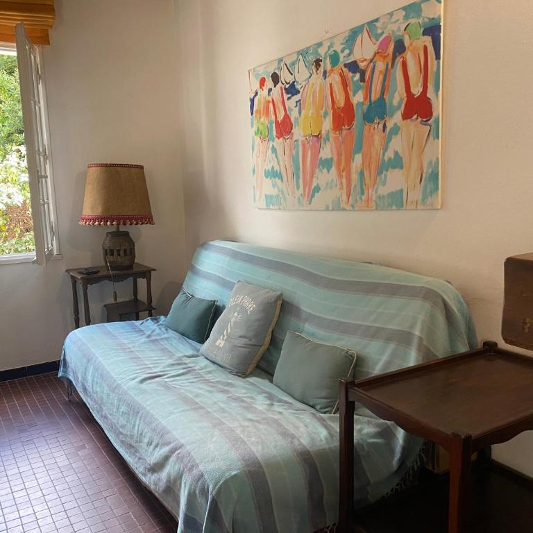 Maison à 220m de la plage Centrale, Jardin clos, Terrasse, Proche commerces, Animaux acceptés - FR-1-22-214 - Casa de vacaciones (4 adultos) - 16
