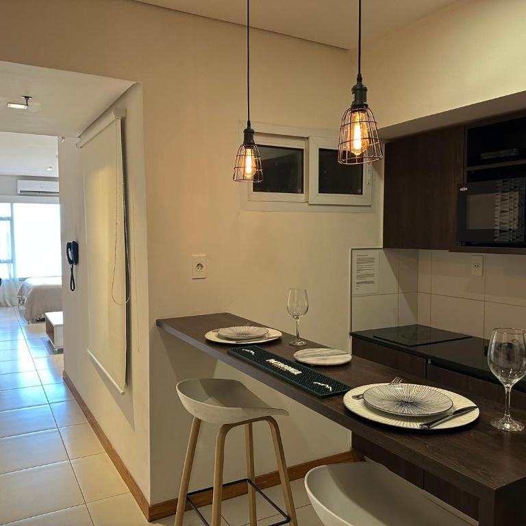 Apartamento con la mejor vista de Asunción - One-Bedroom Apartment - 5