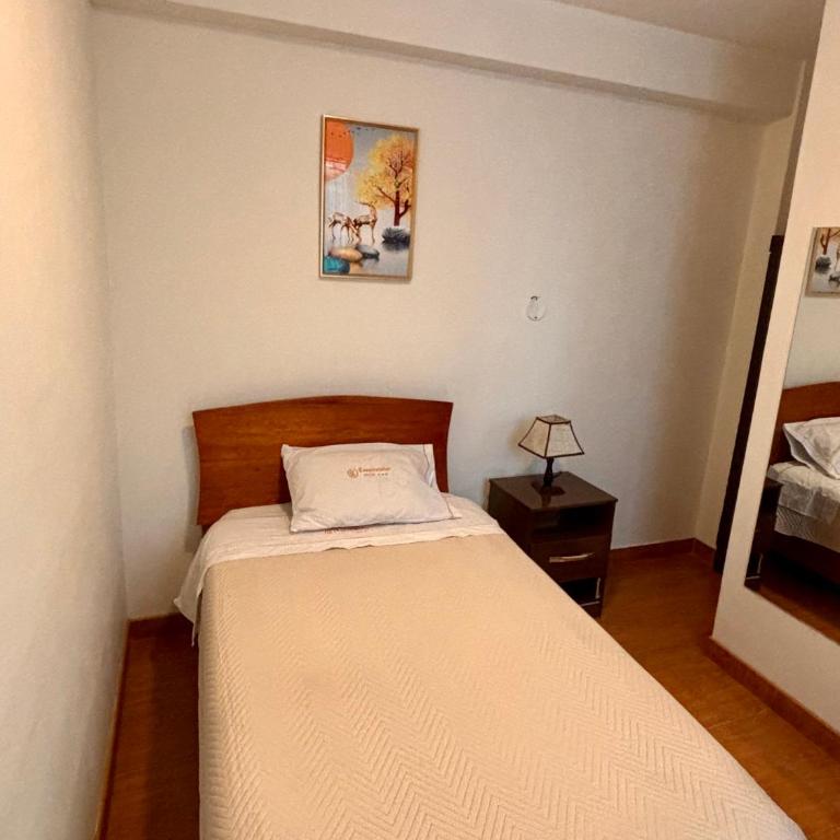 Hotel Conquistador - Habitación Individual - 8