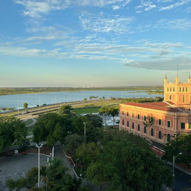 Apartamento con la mejor vista de Asunción - One-Bedroom Apartment - 4