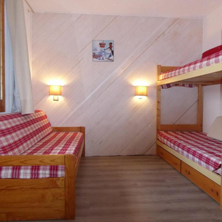 Studio divisible, balcon - 4 pers. - FR-1-329-107 - Studio - 1