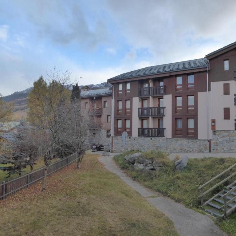 Studio divisible, balcon - 4 pers. - FR-1-329-107 - Studio - 6