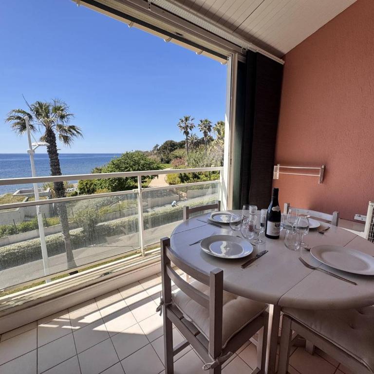 Appartement vue mer, parking - 4 pers. - FR-1-845-26 - Apartment - 1