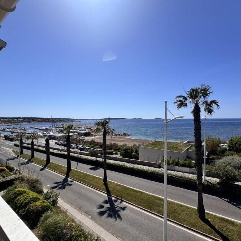 Appartement vue mer, parking - 4 pers. - FR-1-845-26 - Apartment - 2