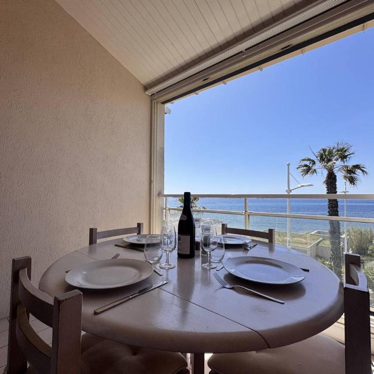 Appartement vue mer, parking - 4 pers. - FR-1-845-26 - Apartment - 3