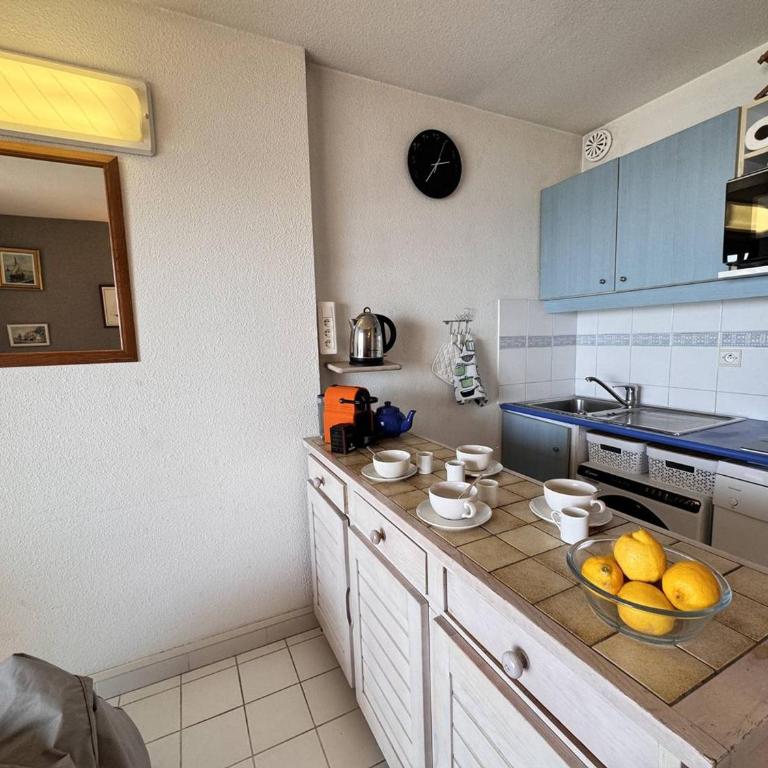 Appartement vue mer, parking - 4 pers. - FR-1-845-26 - Apartment - 5