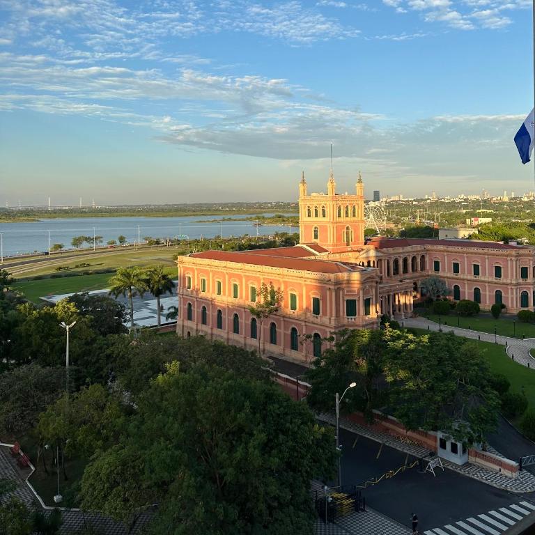 Apartamento con la mejor vista de Asunción - One-Bedroom Apartment - 3