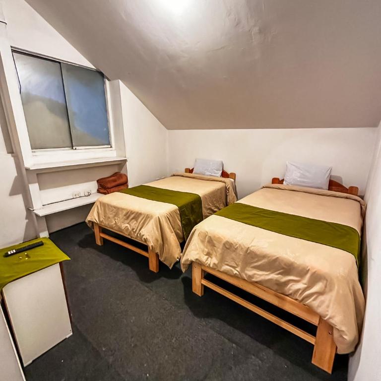 Eco Bunnu Inn Santa Ana - Twin Room - 18
