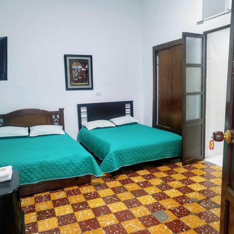 Alojamiento Colonial Popayán - Standard Twin Room - 2