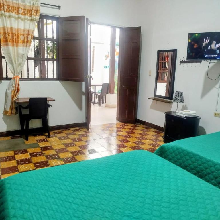 Alojamiento Colonial Popayán - Standard Twin Room - 3