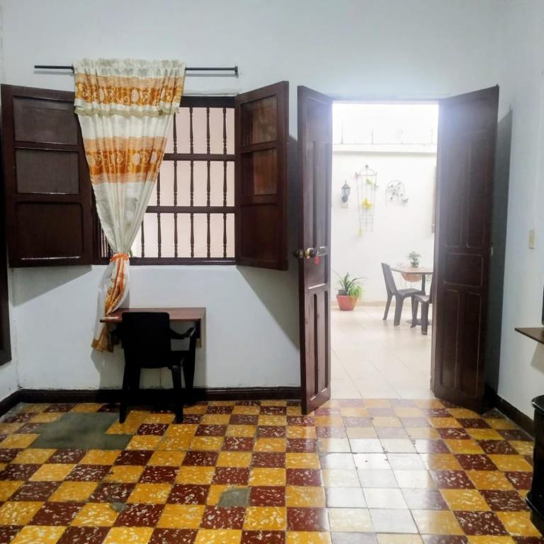 Alojamiento Colonial Popayán - Standard Twin Room - 5