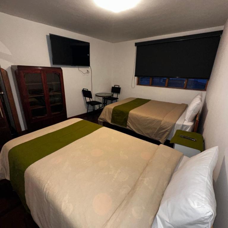 Eco Bunnu Inn Santa Ana - Standard Family Room - 16