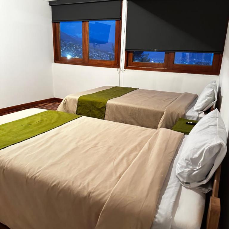Eco Bunnu Inn Santa Ana - Standard Family Room - 26