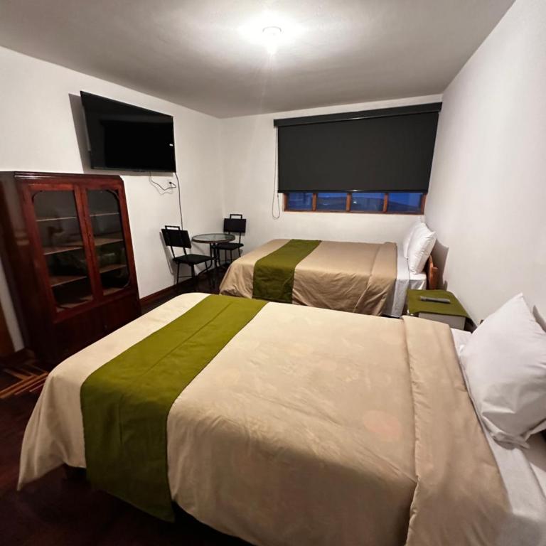 Eco Bunnu Inn Santa Ana - Standard Family Room - 17