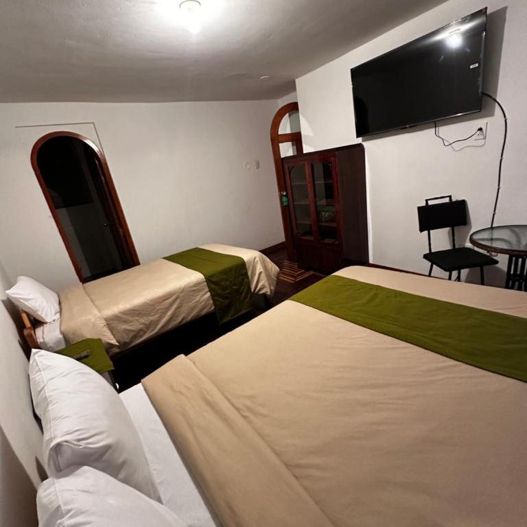 Eco Bunnu Inn Santa Ana - Standard Family Room - 20
