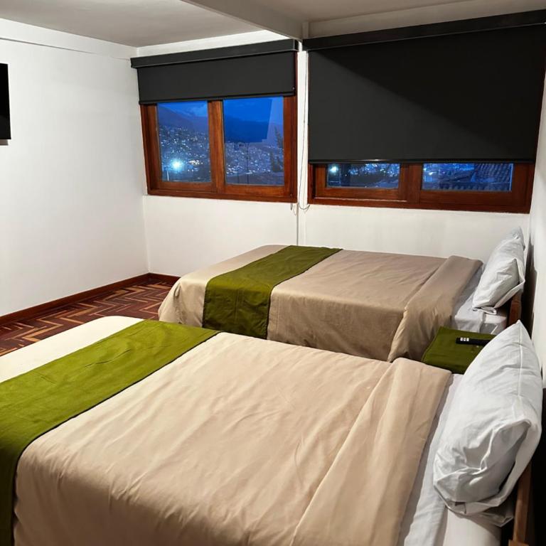 Eco Bunnu Inn Santa Ana - Standard Family Room - 25