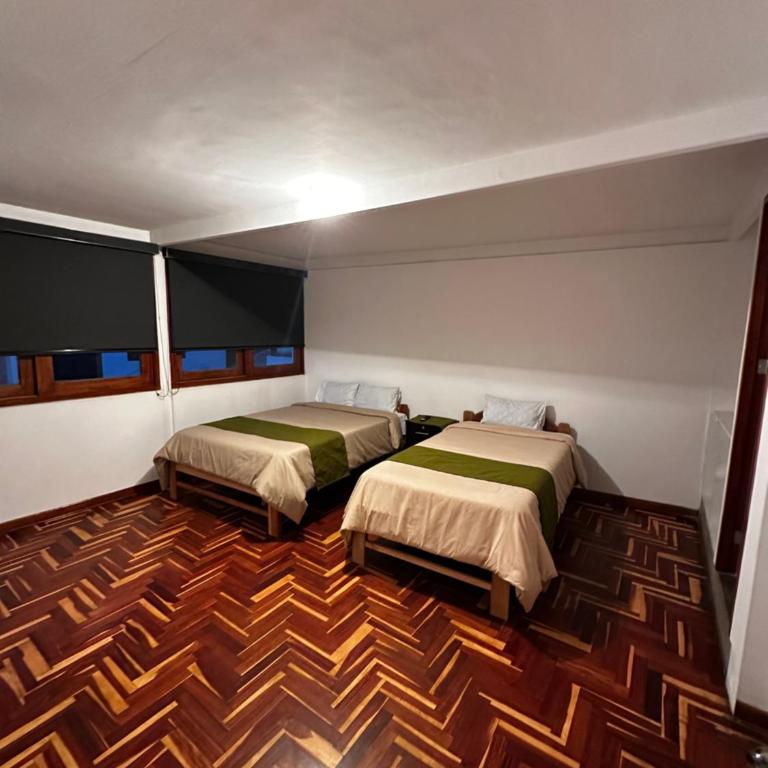 Eco Bunnu Inn Santa Ana - Standard Family Room - 24
