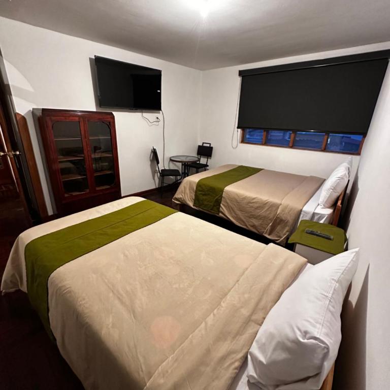 Eco Bunnu Inn Santa Ana - Standard Family Room - 21