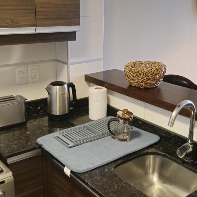 Comodo apartamento en Tres Cruces - Room #1621113101 - 3