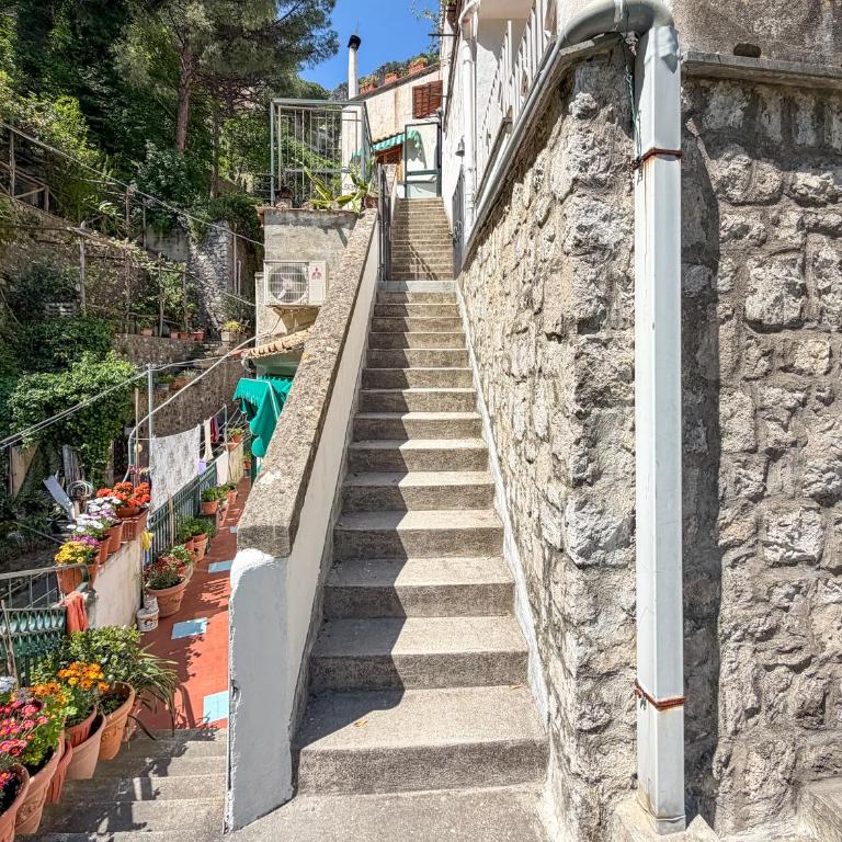 Positano Elegant Terrace - Casa con 3 Camere da Letto - 42