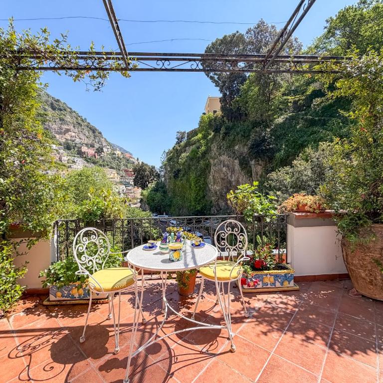 Positano Elegant Terrace - Casa con 3 Camere da Letto - 15