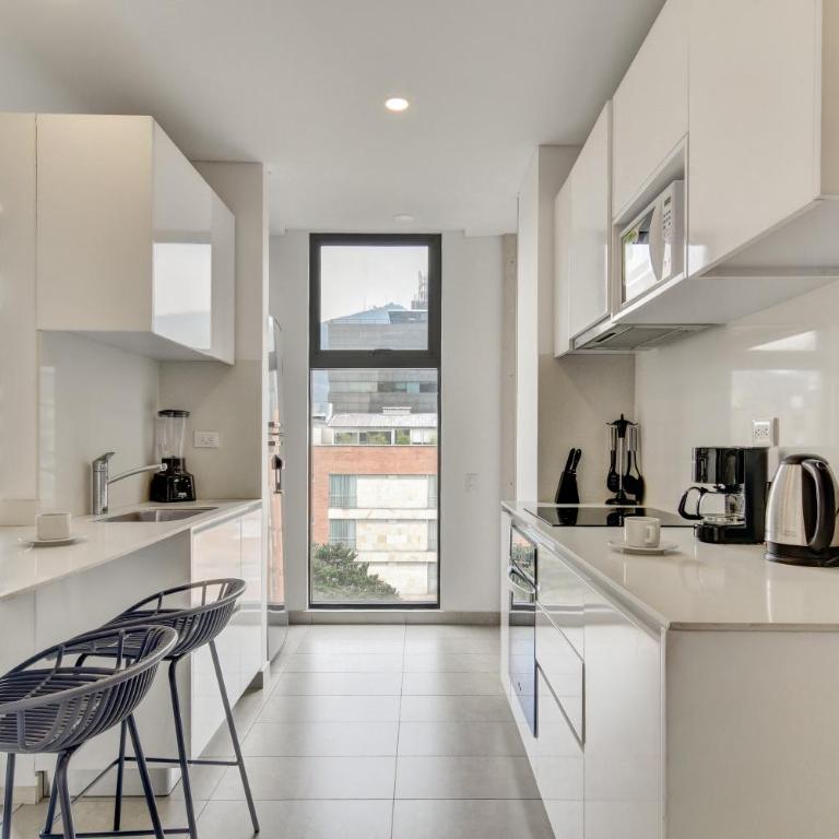 Luxury aptos 93 - Apartamento de 2 dormitorios - 40