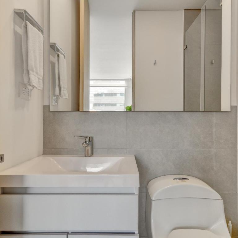 Luxury aptos 93 - Apartamento de 2 dormitorios - 54
