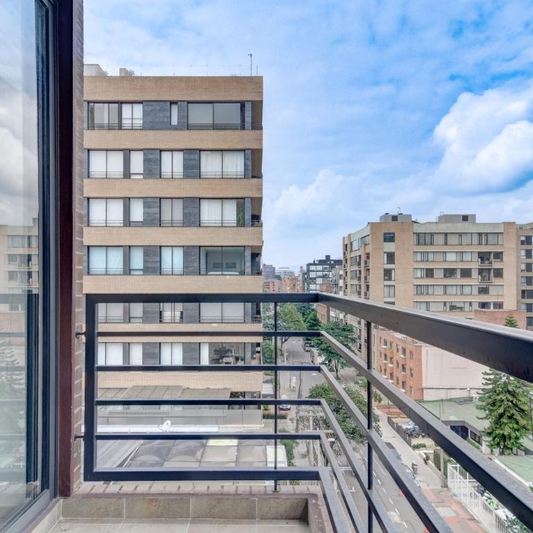 Luxury aptos 93 - Apartamento de 2 dormitorios - 59