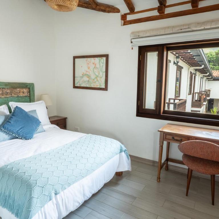 Casa d Angelo Aparta- Hotel - Deluxe Room - 1