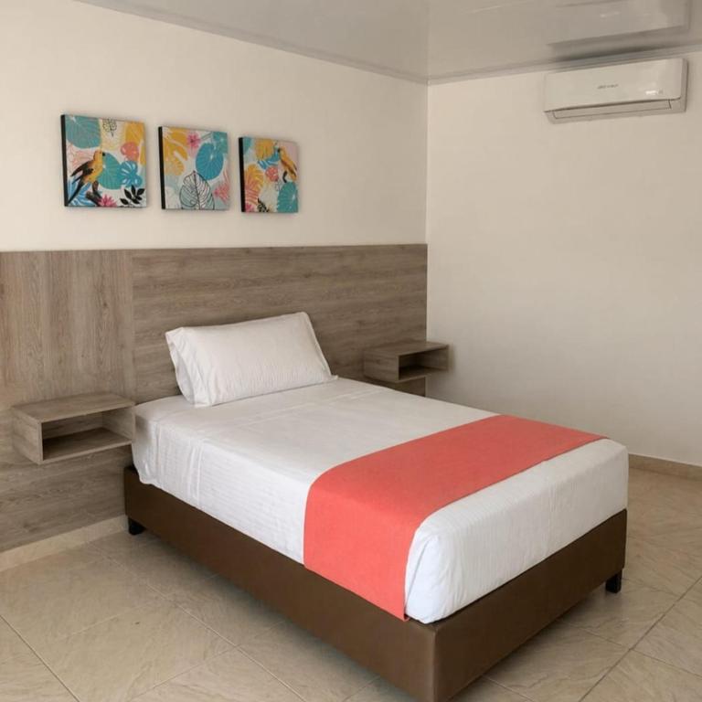 Hotel Asturias - Habitación Individual - 3