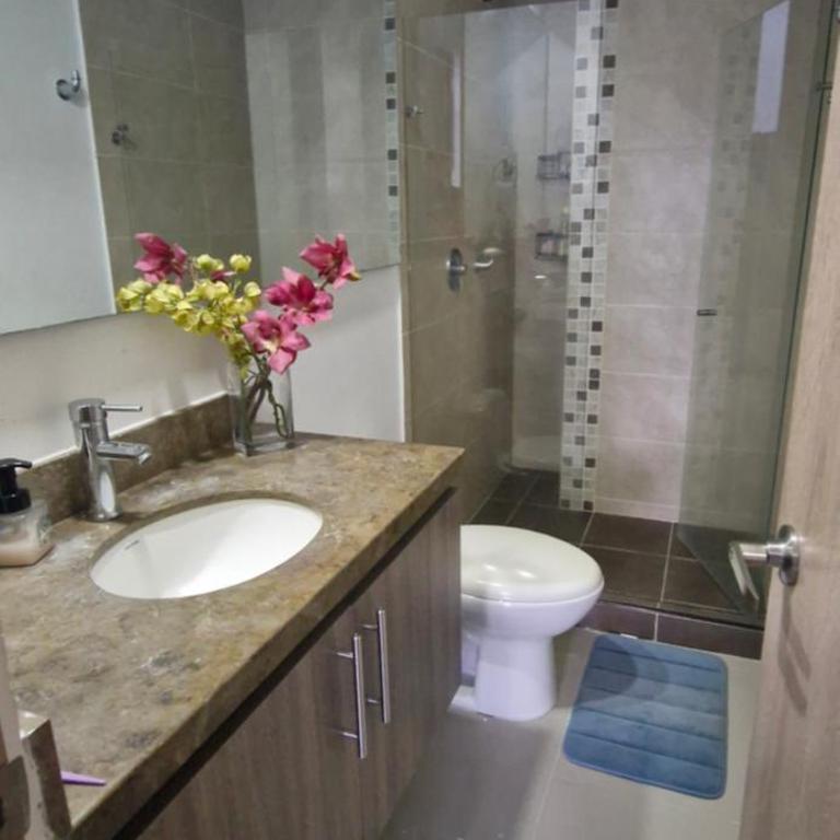 Apartamento Condomino Club - Apartamento de 3 dormitorios - 3